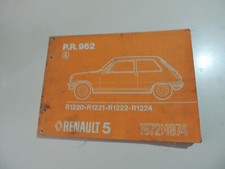 Ersatz Teil e Katalog Renault