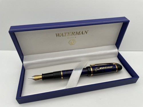 Waterman phileas fountain - waterman, pen
