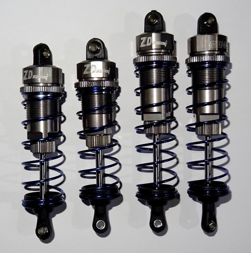 Racing big bore - zd,