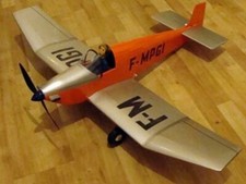 Jodel Bebe D9 38" WS R/C