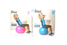 CRIVIT Gymnastikball, 65 cm