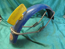 originales Lack Schutzblech Kotflügel Kreidler Florett K54 vorne ab 73 Modelle..