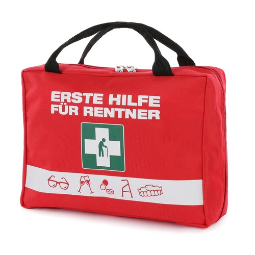 Funx erste hilfe tasche - tasche, für