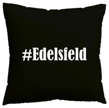 Kissenbezug #Edelsfeld I love
