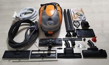 AFG 5000 Dampfreiniger Thermocleaner Dampfsauger Wassersauger mit viel Zubehör