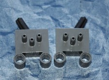 LEGO Technik Pneumatik Ventil  Grau - 3 Wege