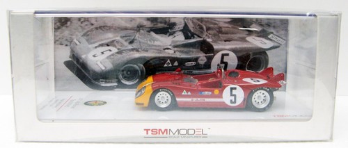 1971 alfa romeo 5 - #5, winner
