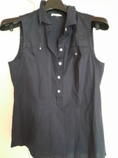 APART Bluse Marineblau Gr 38