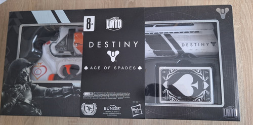 Destiny ace spades - 2,
