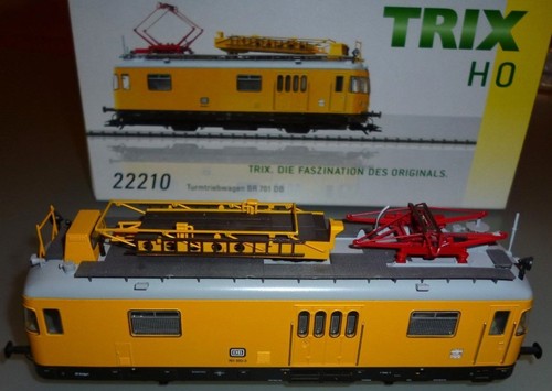 Trix 22210 turmtriebwagen - 22210,