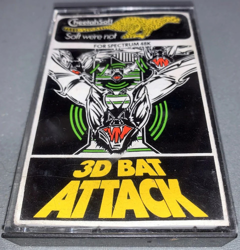 Bat attack - bat,