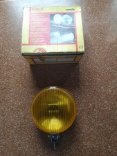 1x Bosch Yellow Halogen Fog