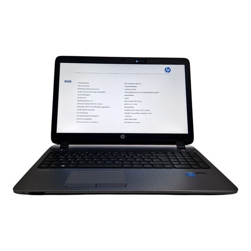 Probook 450 4030u - 450, i3-4030u
