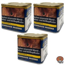 Unitas Schwarzer Krauser Zware