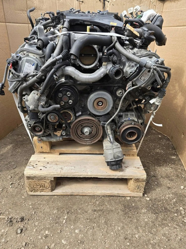 Motor lexus 1ur fse - motor,