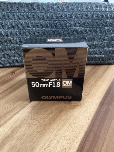 Olympus system zuiko - om-system, f.zuiko