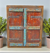 Antiker Holz Wanddekor