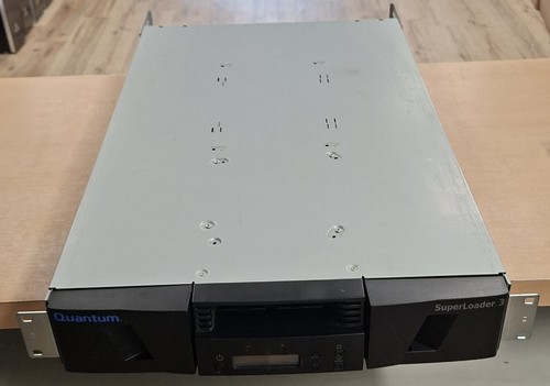 Quantum autoloader superloader - autoloader,