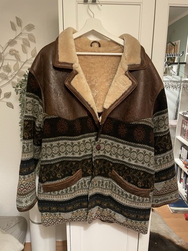Braune lederjacke herren - lederjacke,
