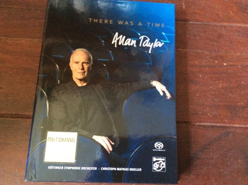 Allan taylor there was a - taylor,