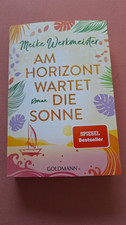 Horizont wartet die sonne - am,