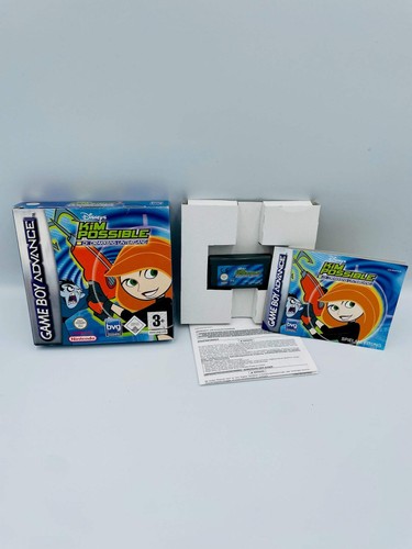 Game boy advance - |, kim