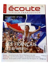 écoute TYPISCH FRANZÖSISCH