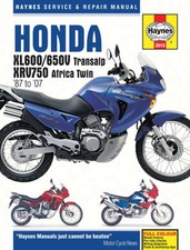 Honda XL600/650 Transalp &