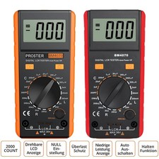 LCR Messgerät Digital LCR