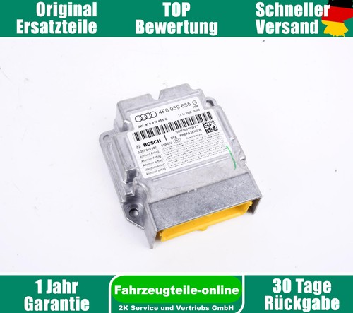 Airbagsteuergerät audi 4f - audi,