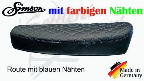 Simson sitzbankbezug suhl - sitzbankbezug,