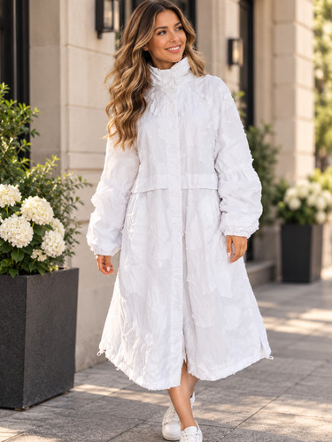Sportalm damen mantel weiss - sportalm,