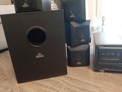 Musikanlage technics gebraucht - musikanlage,
