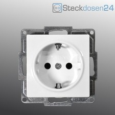 Steckdosen Schuko Steckdose Ausschalter Dimmer Taster Wechselschalter Moderna