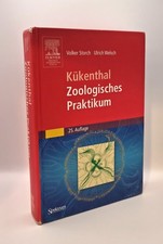 Volker Storch, Ulrich Welsch, Kükenthal, Zoologisches Praktikum / 25. Aufl 29537