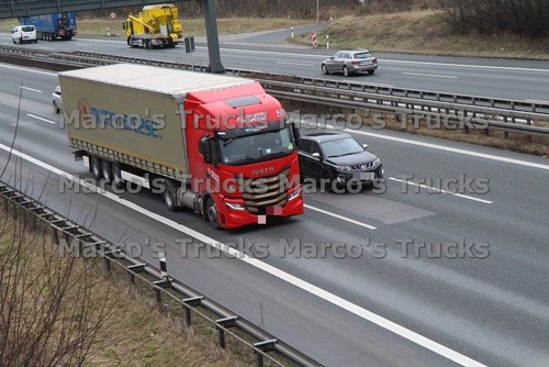 Lkw foto iveco way - lkw,