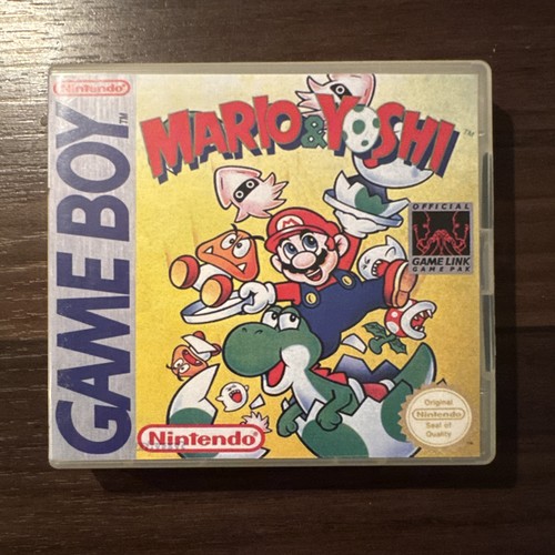 Nintendo game boy - game,