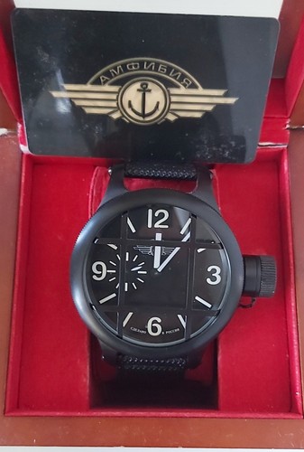 Taucher uhr molnija - ,