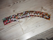 EM 2020 Sammelkarten Fußball DFB Sammelkarten Sonder Edition Silber