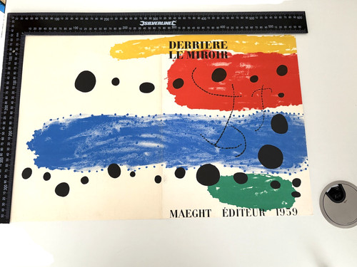 Original joan miró - joan,
