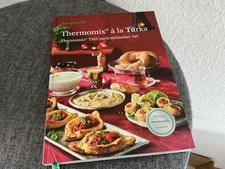 Thermomix Buch und Chip TM5