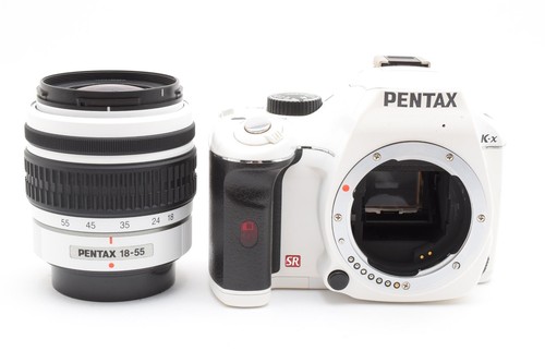 Pentax 12 4mp - pentax, k-x