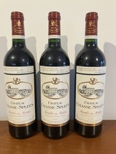 Château Chasee-Spleen - 2002