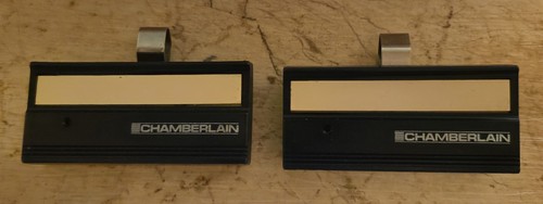 Chamberlain handsender - 2,