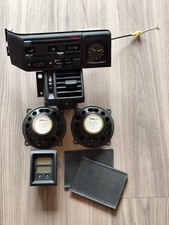 Diverse Teile Opel Vectra A, Calibra, Amatur-Bedienteil Heizung mit Uhr, Digital