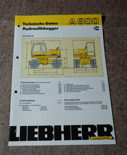 Prospekt Liebherr