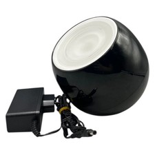 Philips LivingColors LED Tischlampe Farbwechsel Ambientelicht Bodenlampe Schwarz