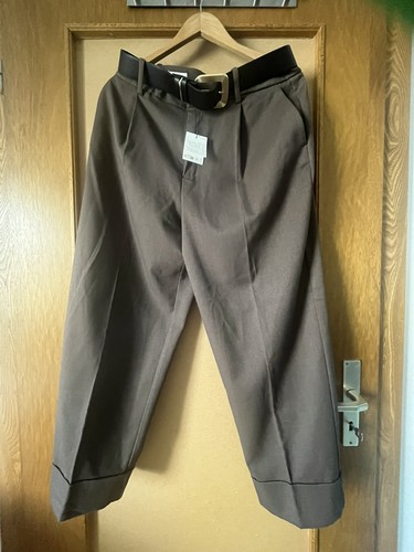 Zara elegante stoff hose warm - elegante,