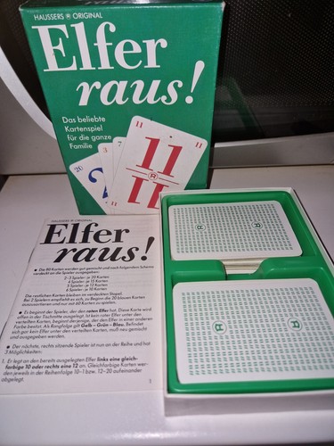 Elfer raus fx - elfer, schmid