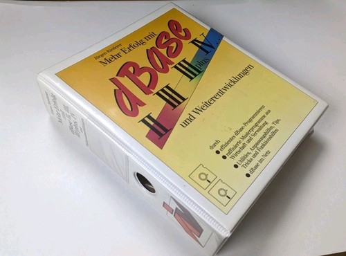 Dbase anwendungsbuch - dbase,